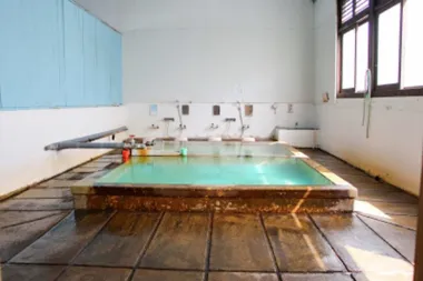 脇浜温泉浴場 おたっしゃん湯