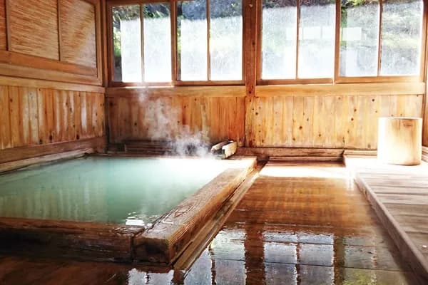 高湯温泉 玉子湯