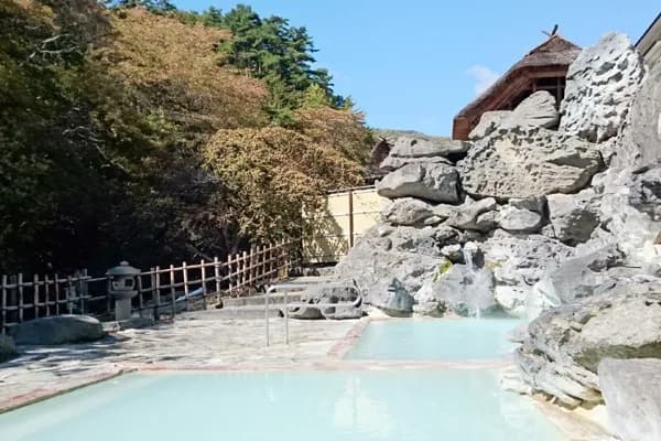 高湯温泉 玉子湯 - 2