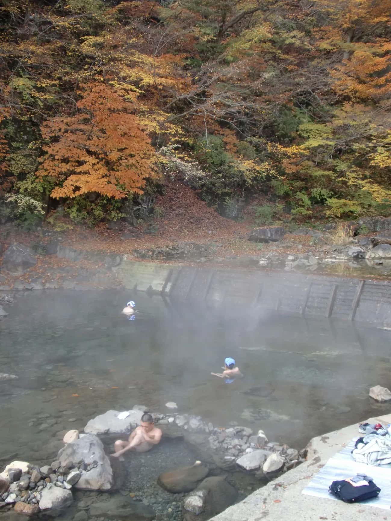 Shiriyaki onsen - 2