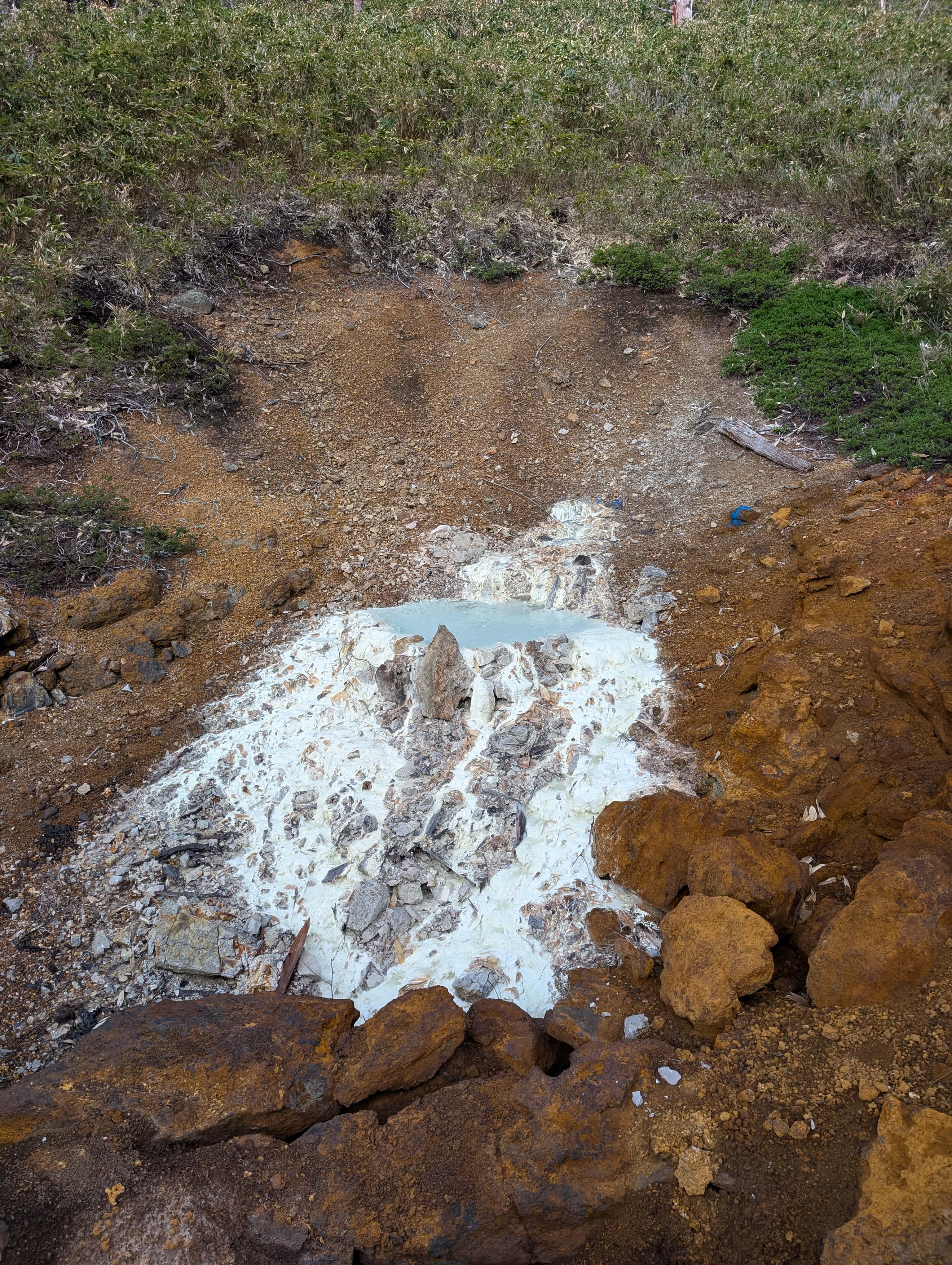 Douko no yu (Wild Hot Spring Onsen)