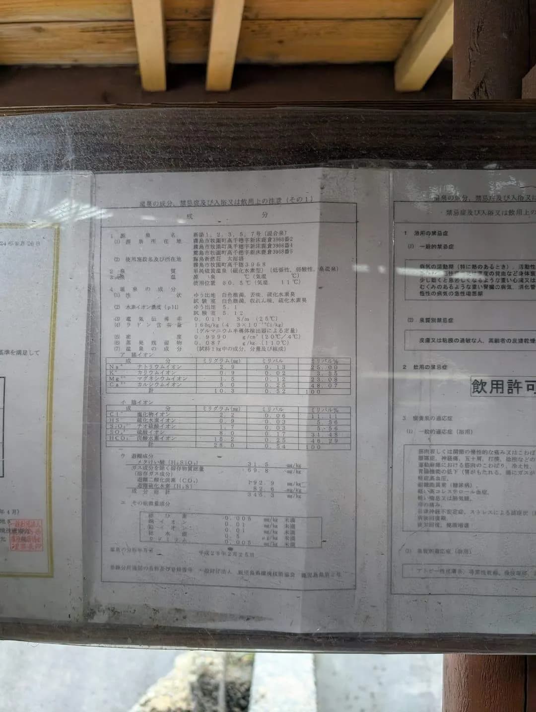 新湯温泉 新燃荘 - 3