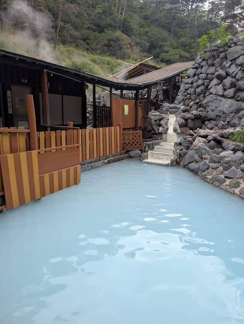 新湯温泉 新燃荘 - 4