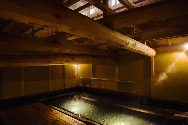 Aone Onsen Yumoto Fubokaku - 2