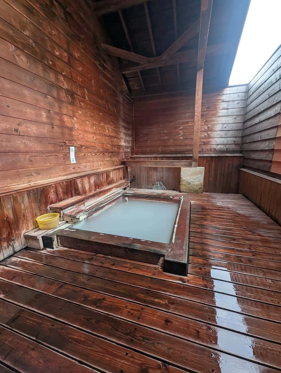 那須湯本温泉 小鹿の湯