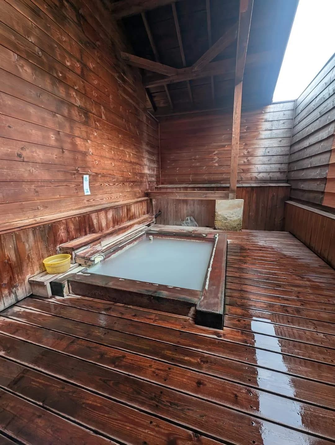 那須湯本温泉 小鹿の湯