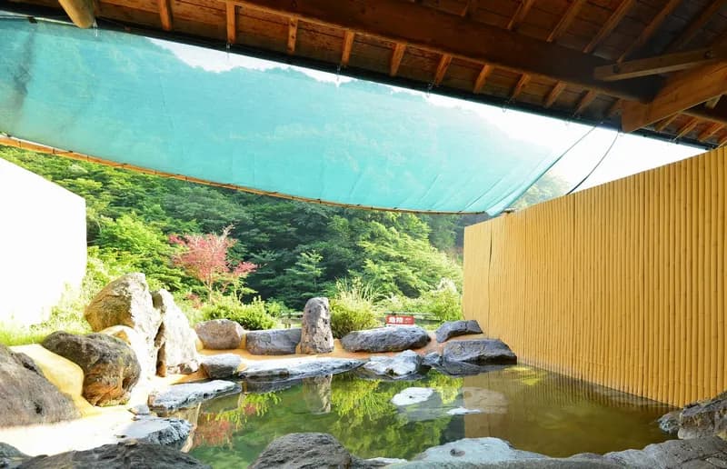 塚原温泉 火口乃泉