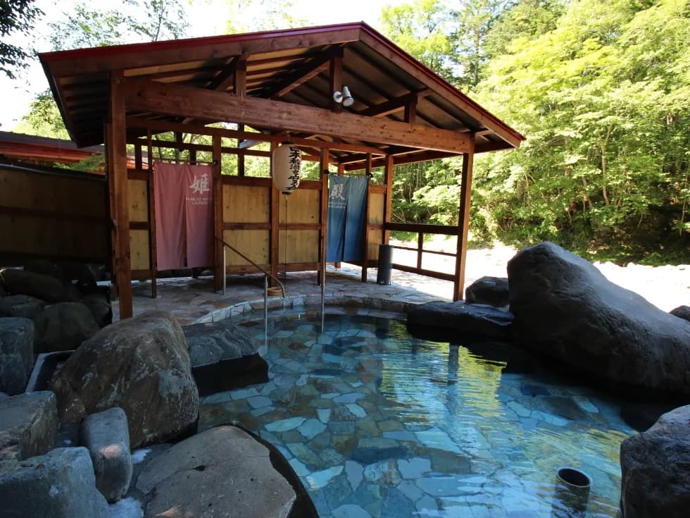 引用:芽登温泉 HP