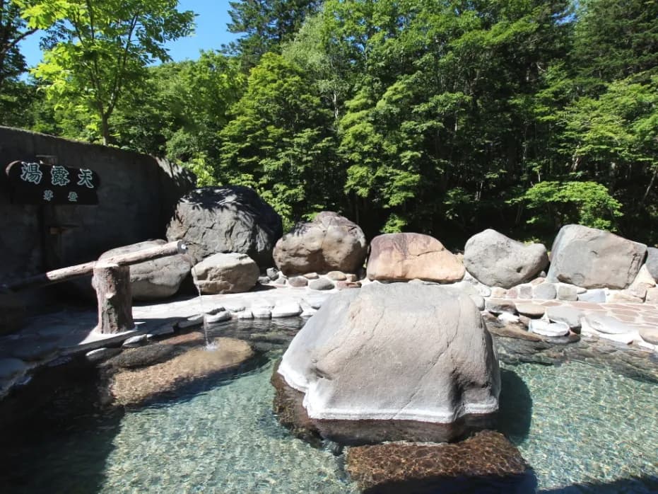 芽登温泉ホテル - 2