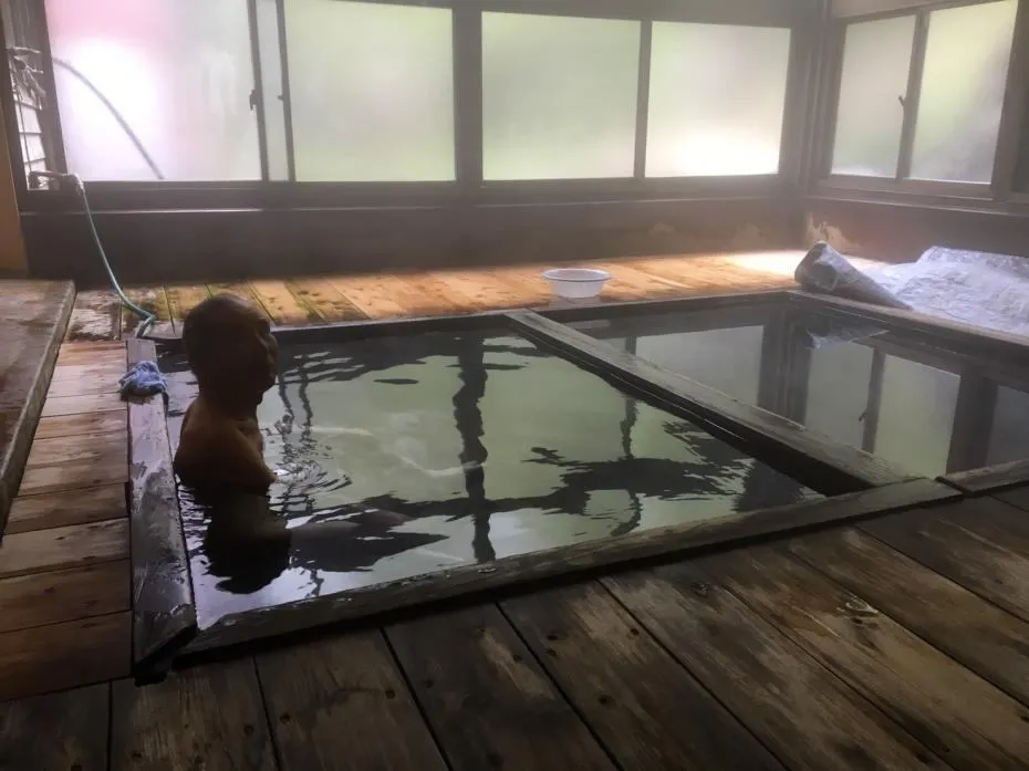 三斗小屋温泉 - 2