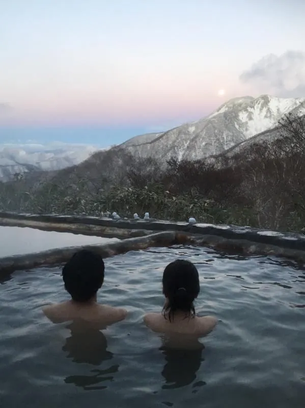 三斗小屋温泉 - 3