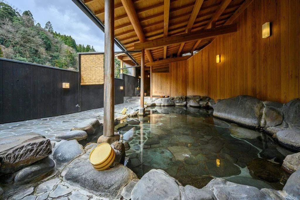 Misasa Onsen Ryokan Ohashi - 2