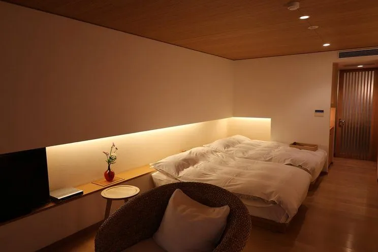 緑霞山宿 藤井荘