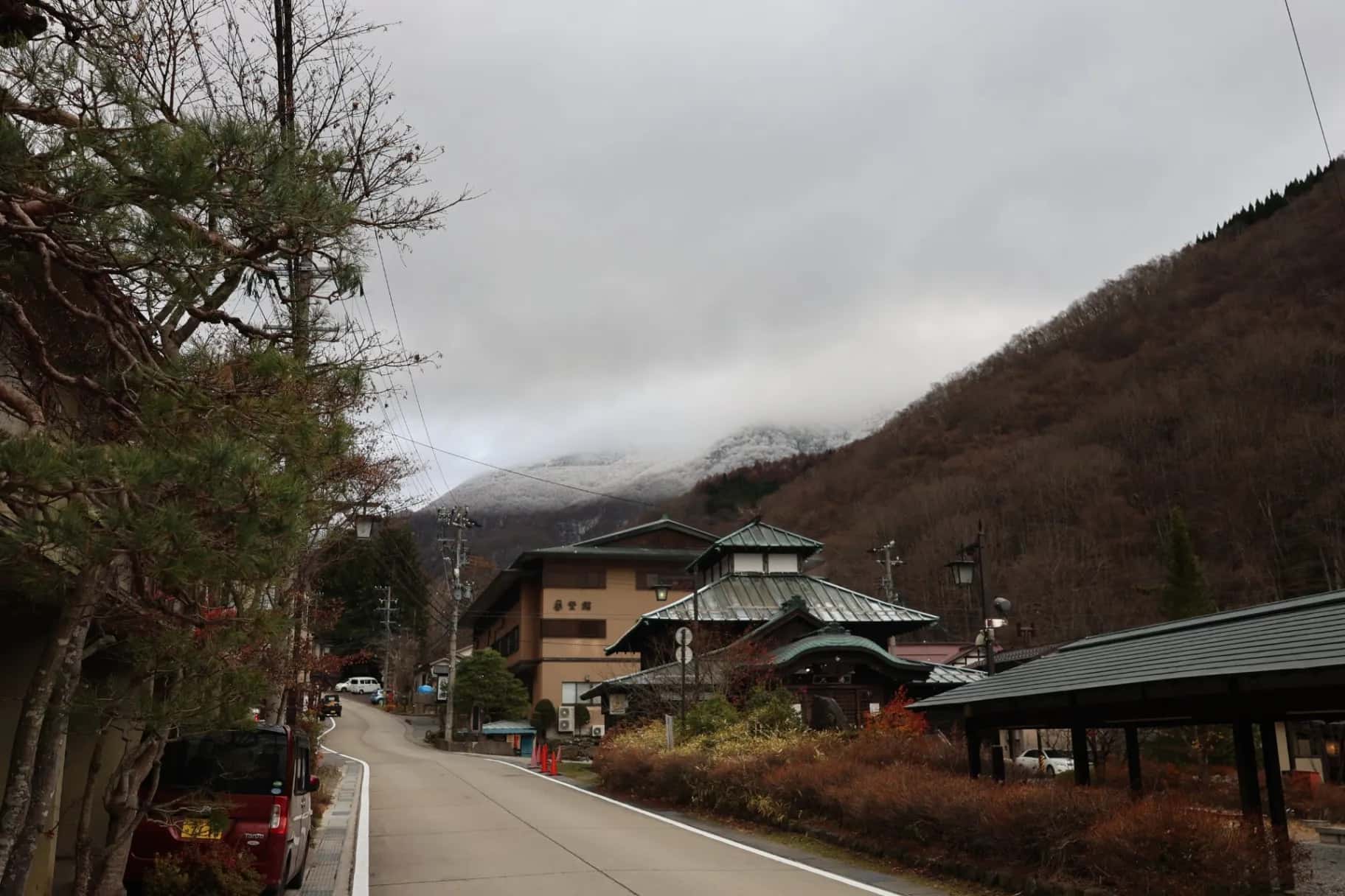 緑霞山宿 藤井荘 - 2
