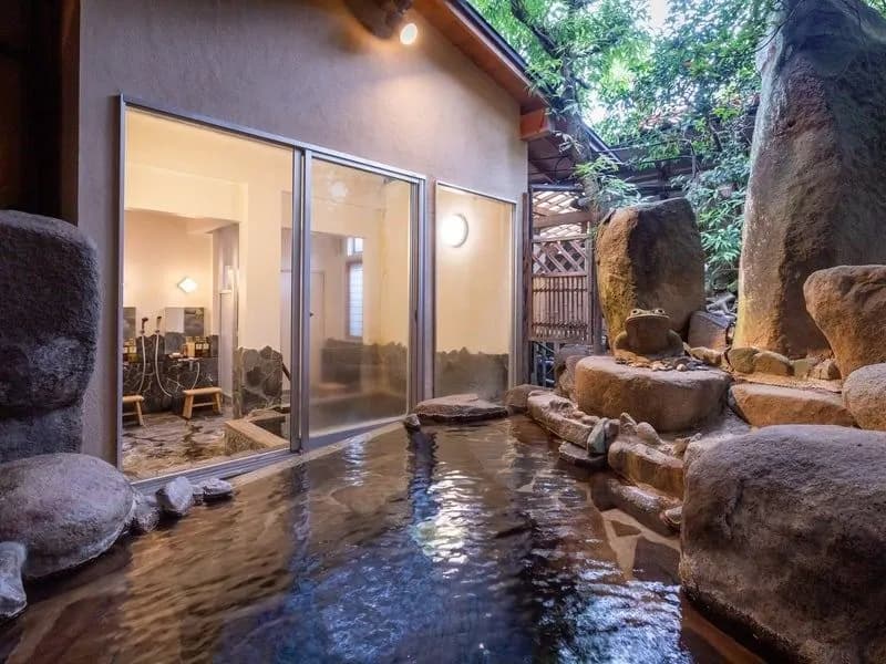 玉造温泉 湯元玉井館