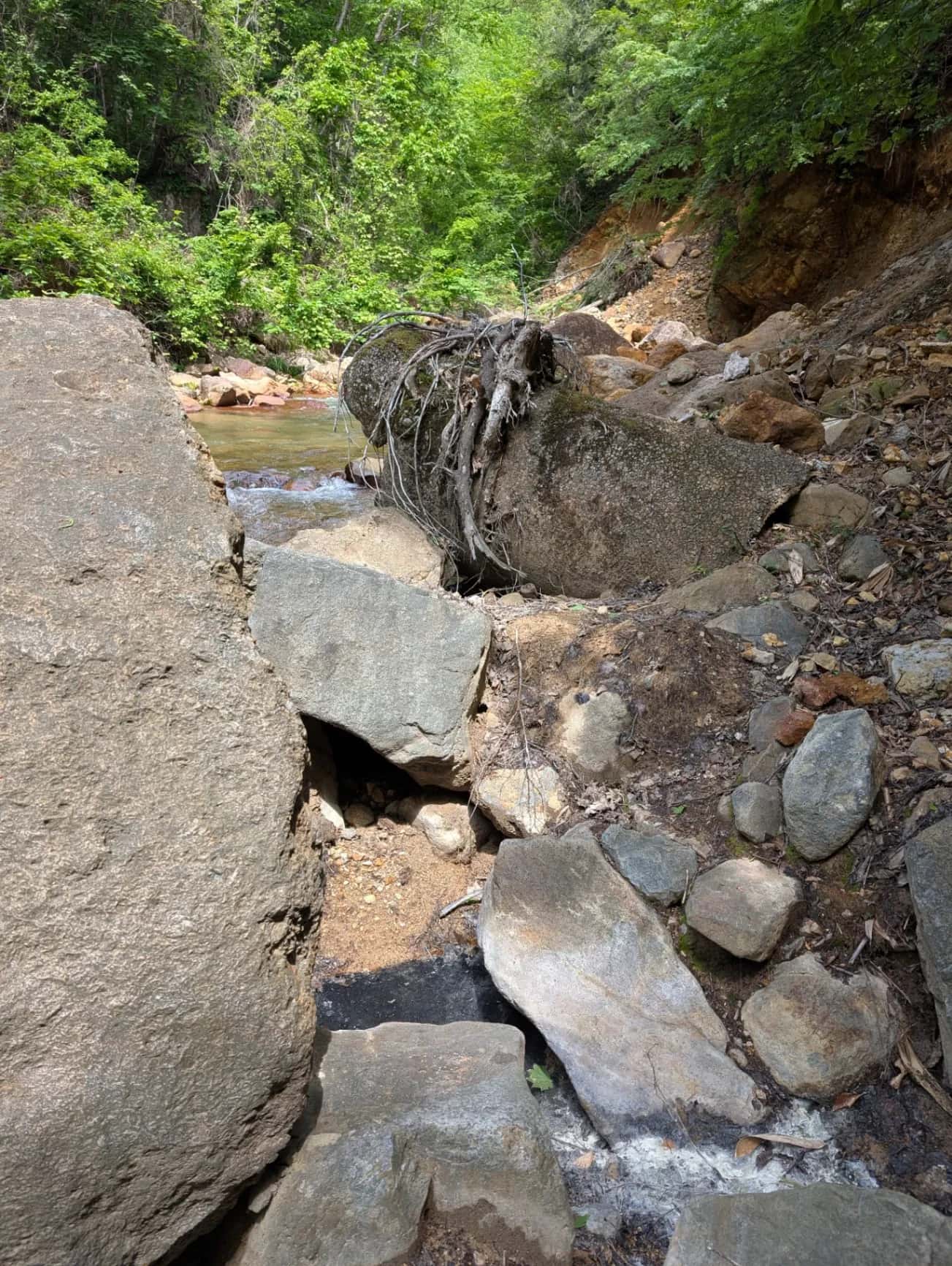 七味温泉 奥日陰の湯 - 2