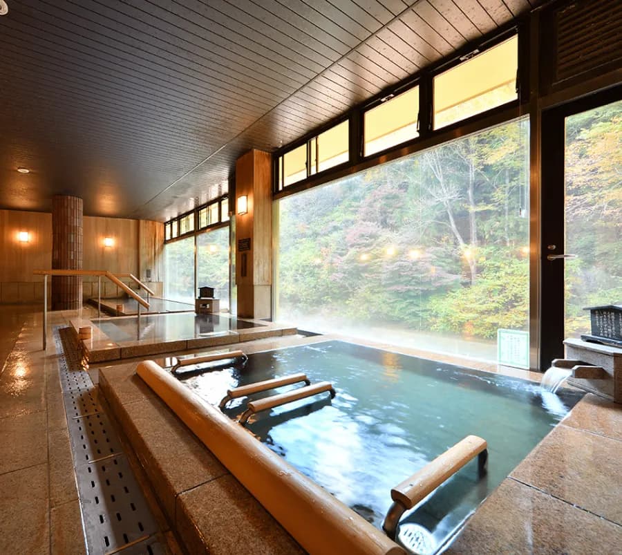 薬師温泉 旅籠 - 2