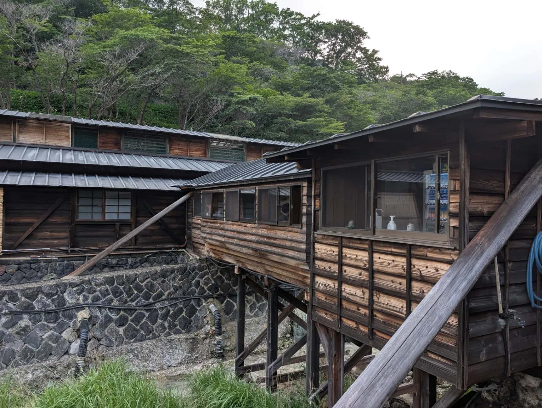 那須湯本温泉 鹿の湯 - 2