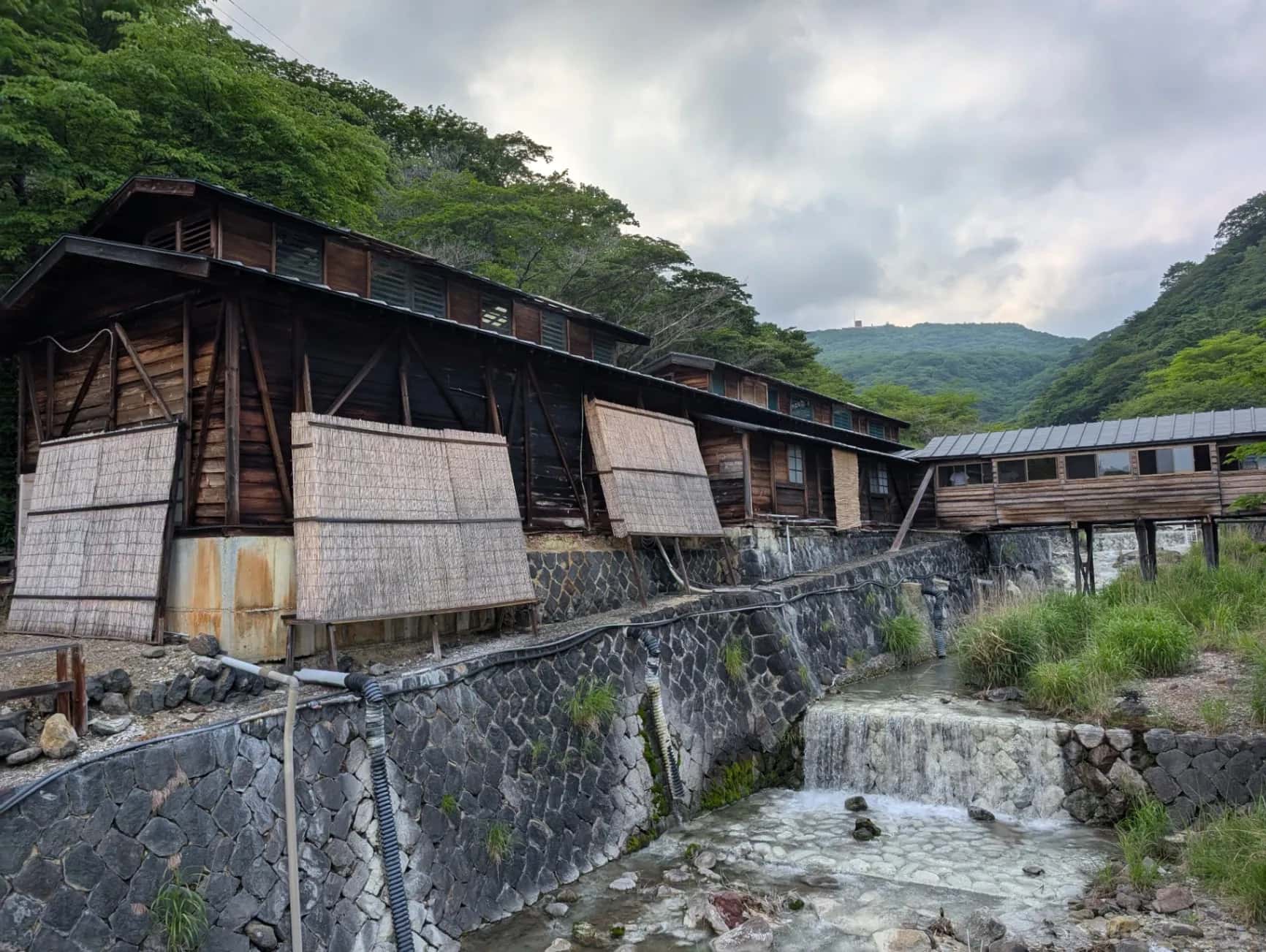那須湯本温泉 鹿の湯 - 3