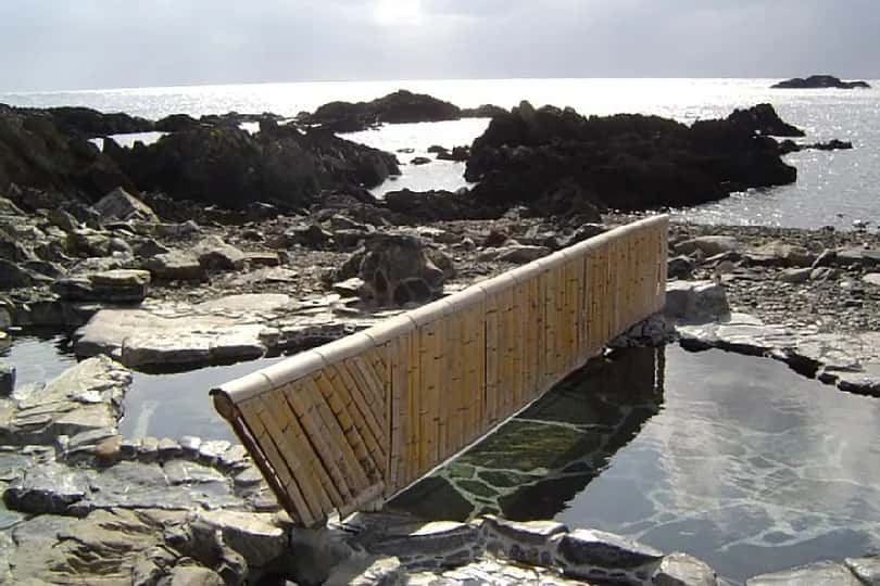 屋久島 湯泊温泉