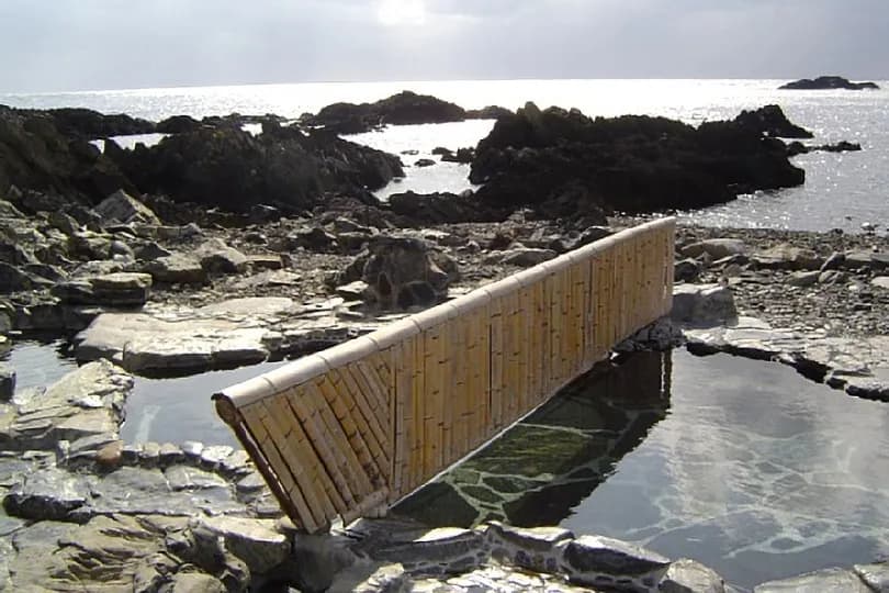 屋久島 湯泊温泉