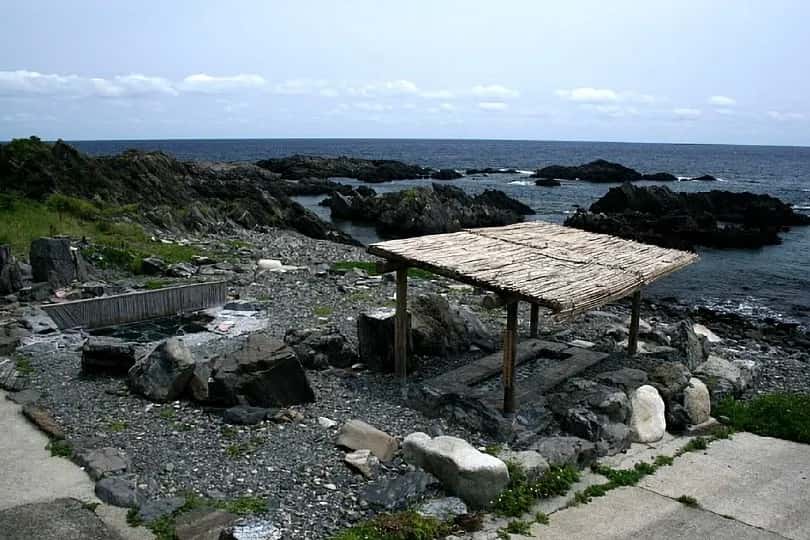 屋久島 湯泊温泉 - 2