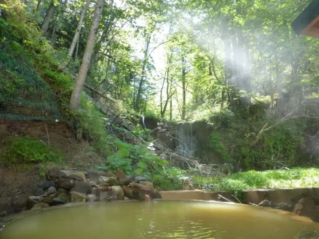 然別峡 かんの温泉 - 2