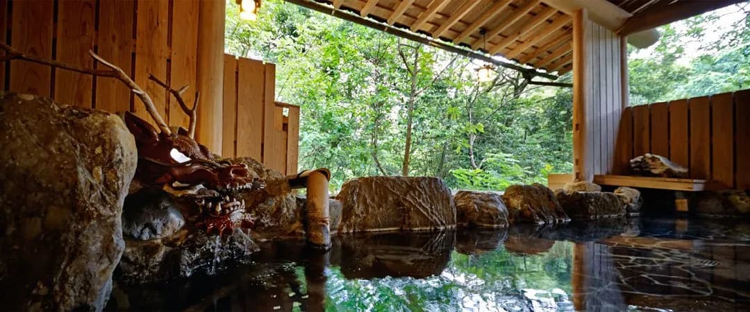 有福温泉 旅館ぬしや