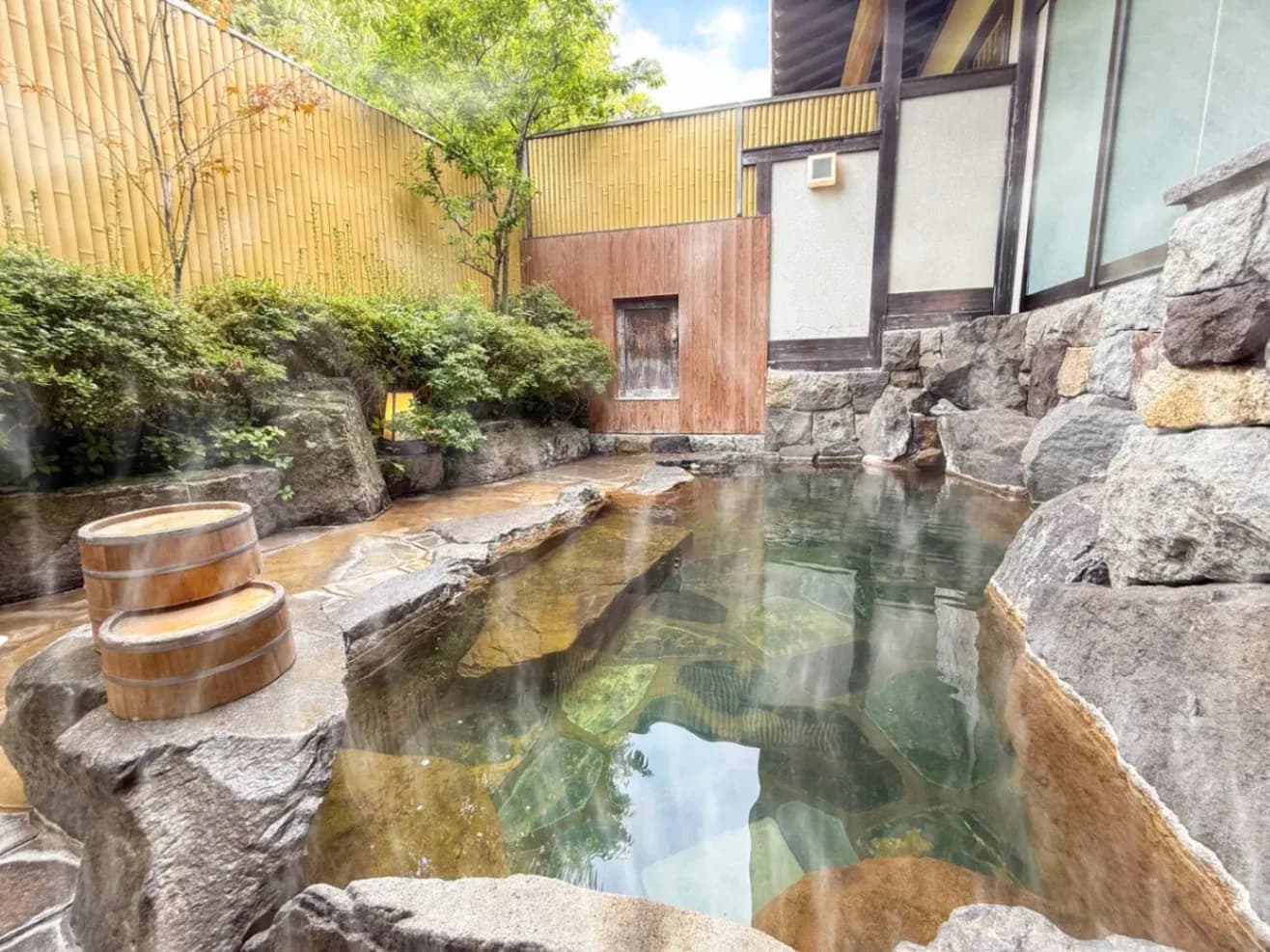 野沢温泉 奈良屋旅館