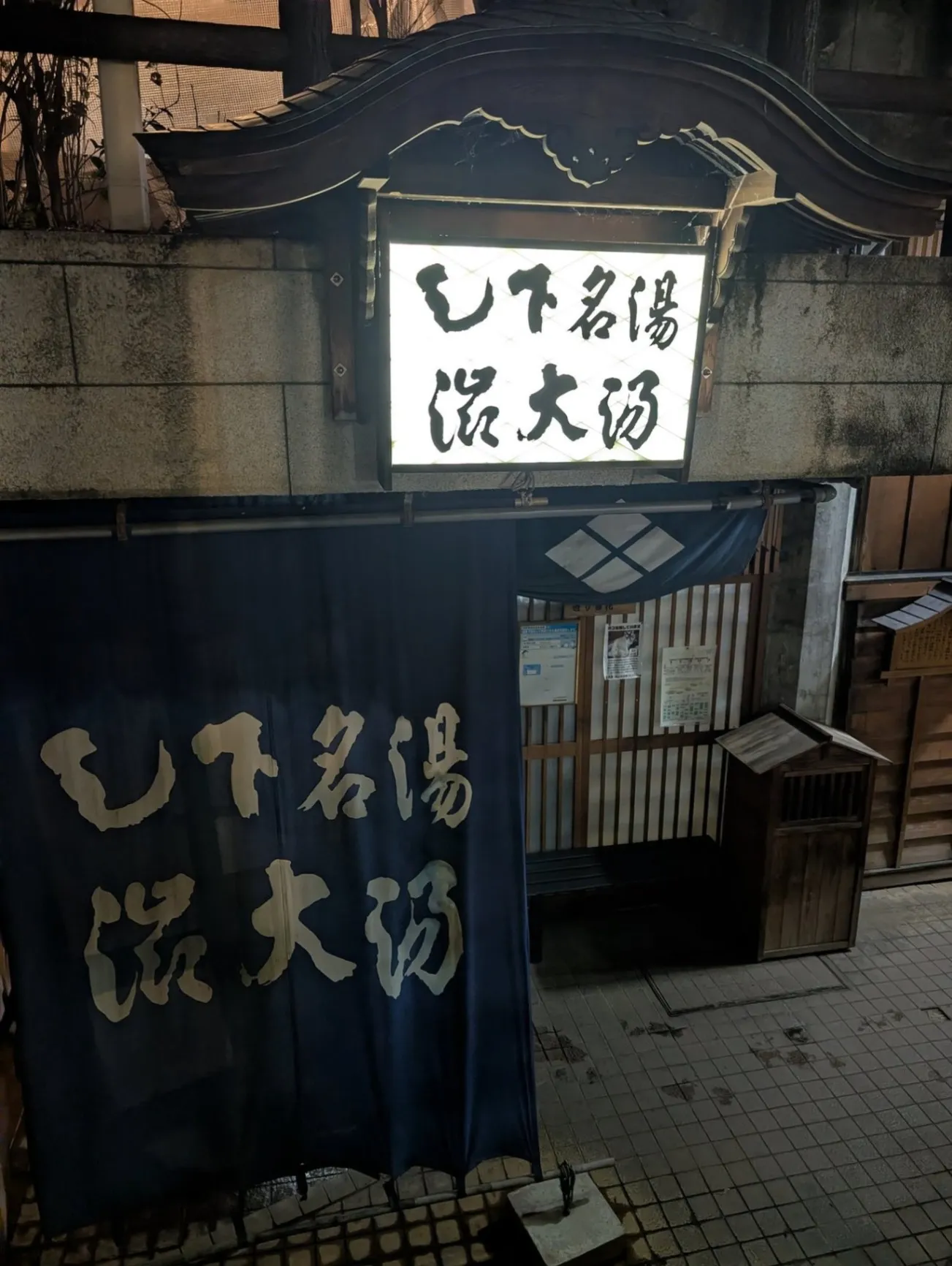 渋温泉 大湯 - 2