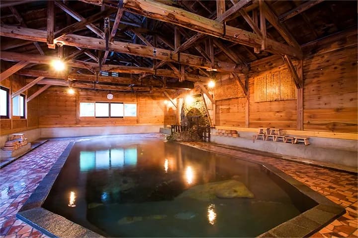 Kashi Onsen Ryokan Daikokuya