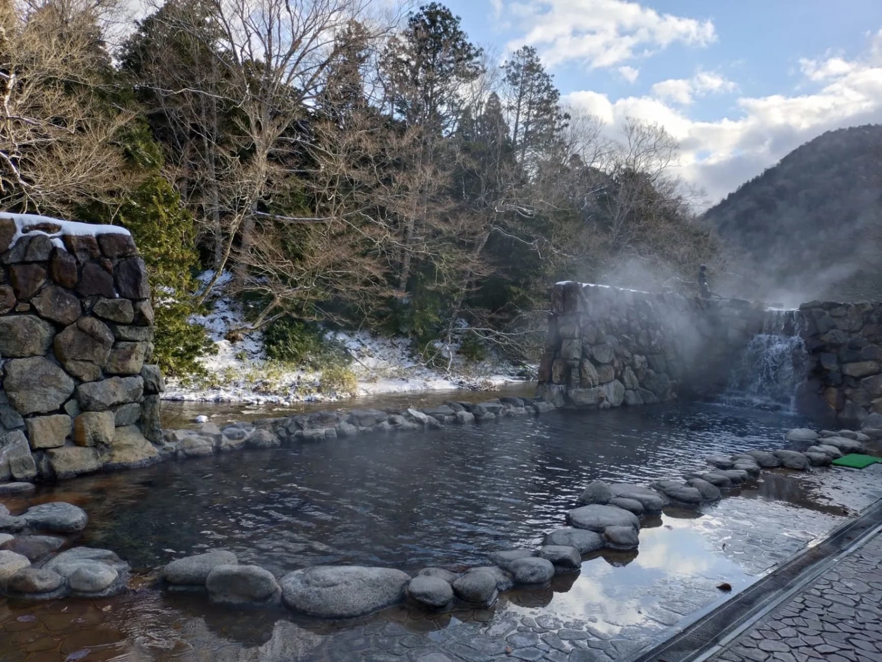 奥薬研温泉 元祖かっぱの湯