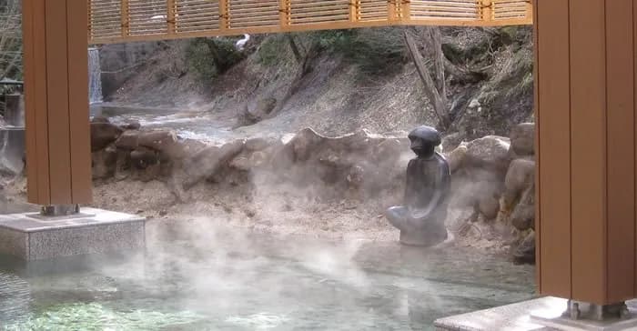 奥薬研温泉 元祖かっぱの湯 - 2