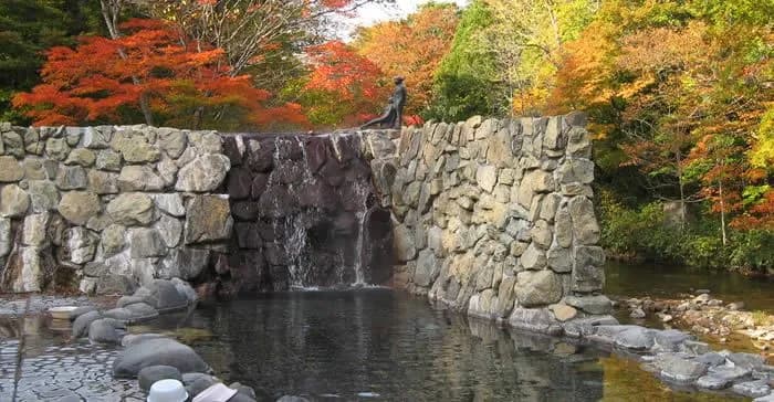 奥薬研温泉 元祖かっぱの湯 - 3
