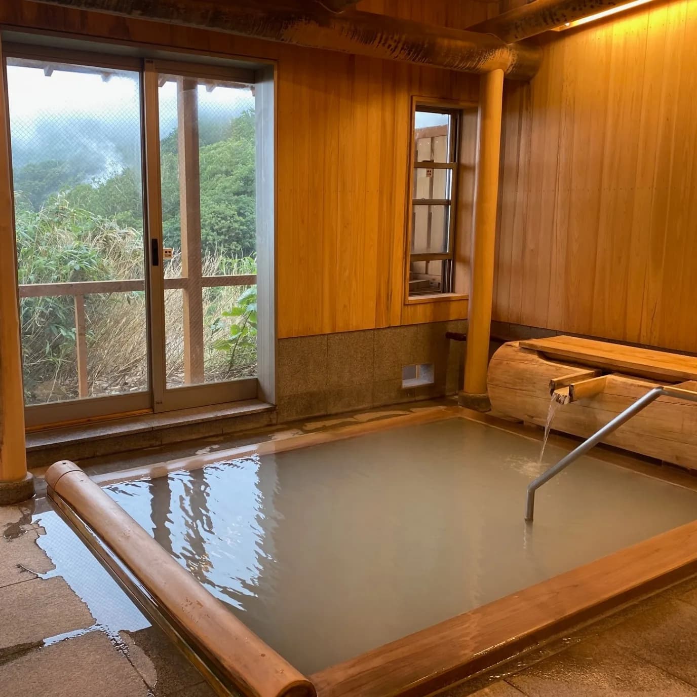 新野地温泉 相模屋旅館