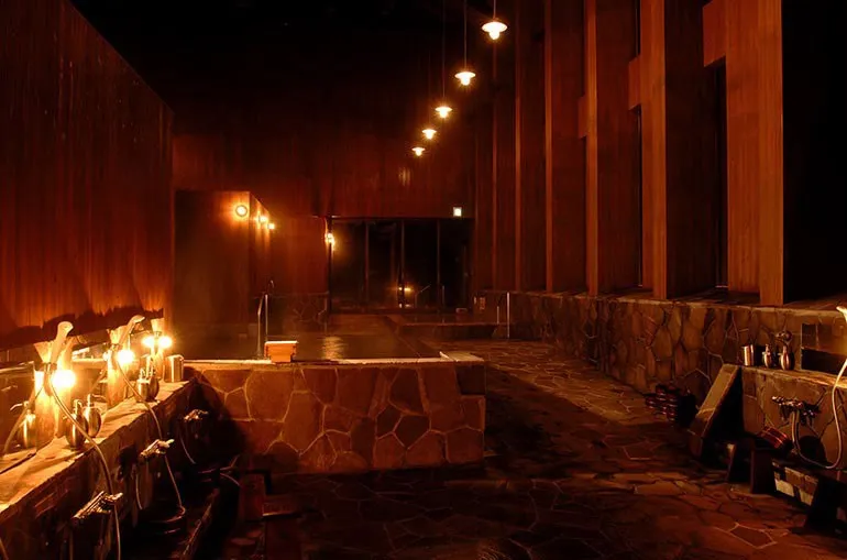 Asahidake Onsen Yumoto Yukoman-so - 4