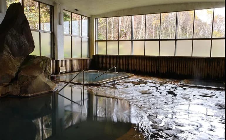 Asahidake Onsen Yumoto Yukoman-so