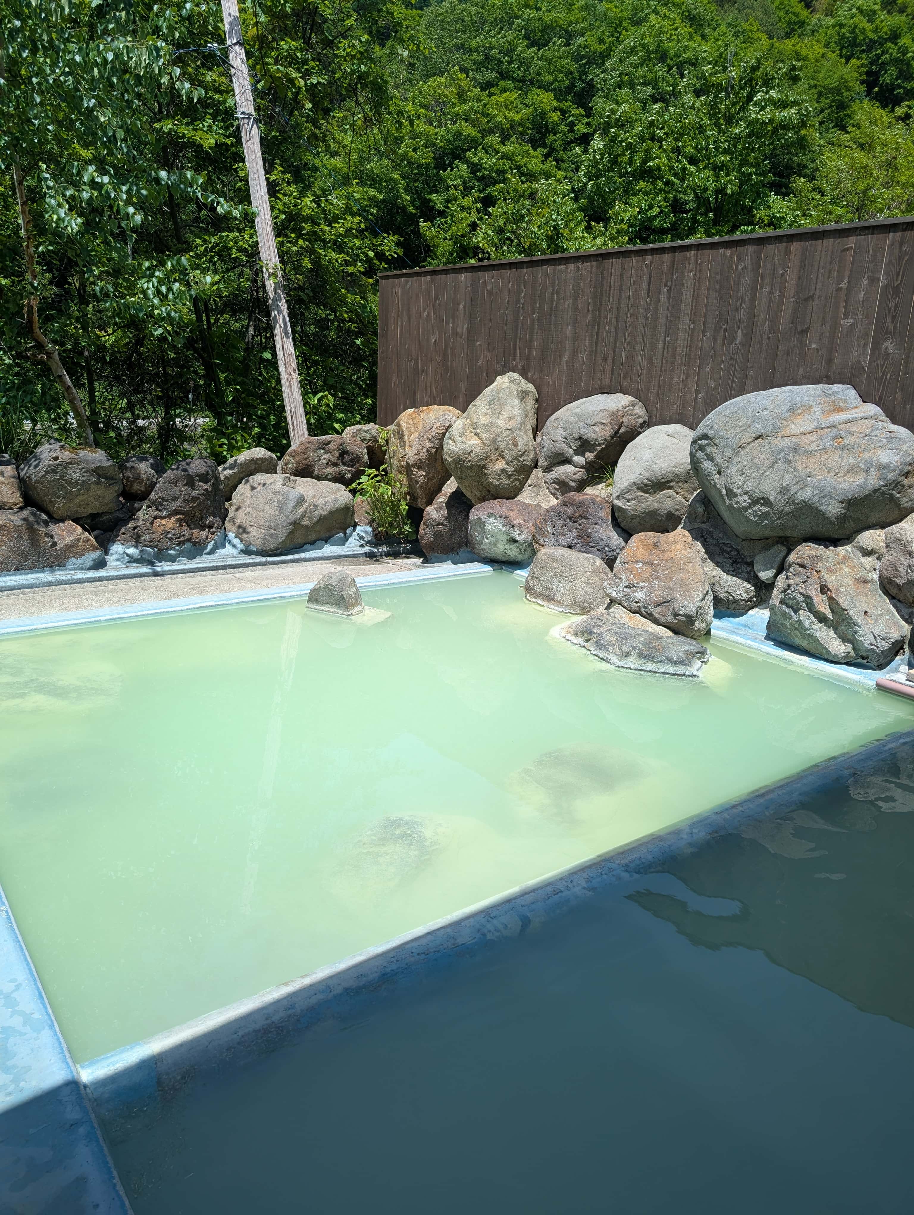 Shichimi hotspring Noten bath - 3