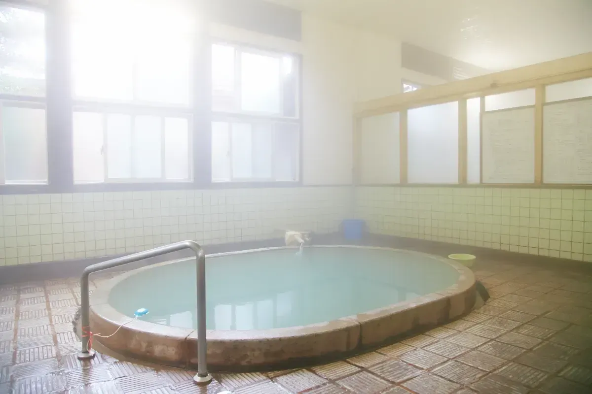 湯の里温泉共同浴場 だんきゅう風呂