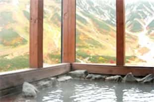 雷鳥沢ヒュッテ