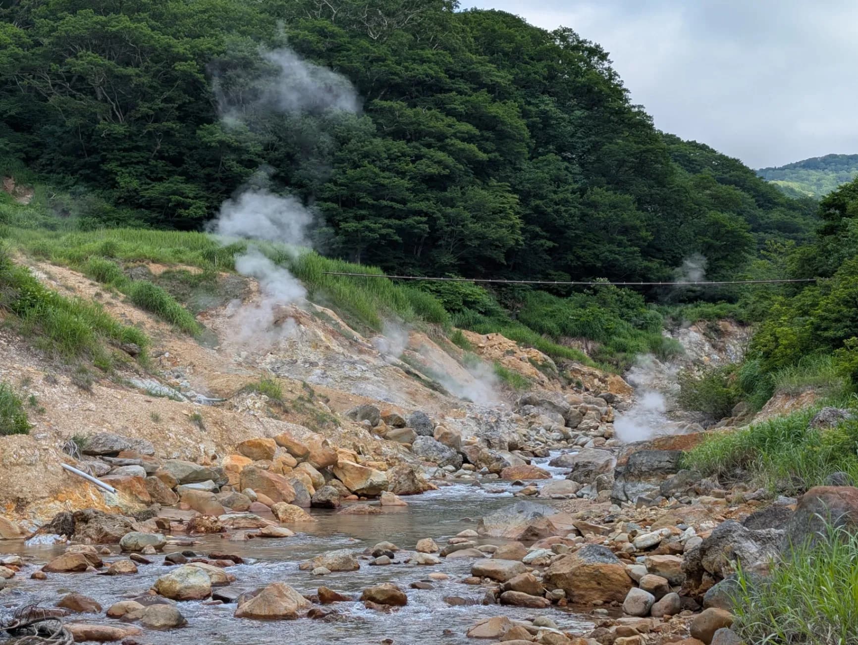 Sendatsu-gawa no yu - 3