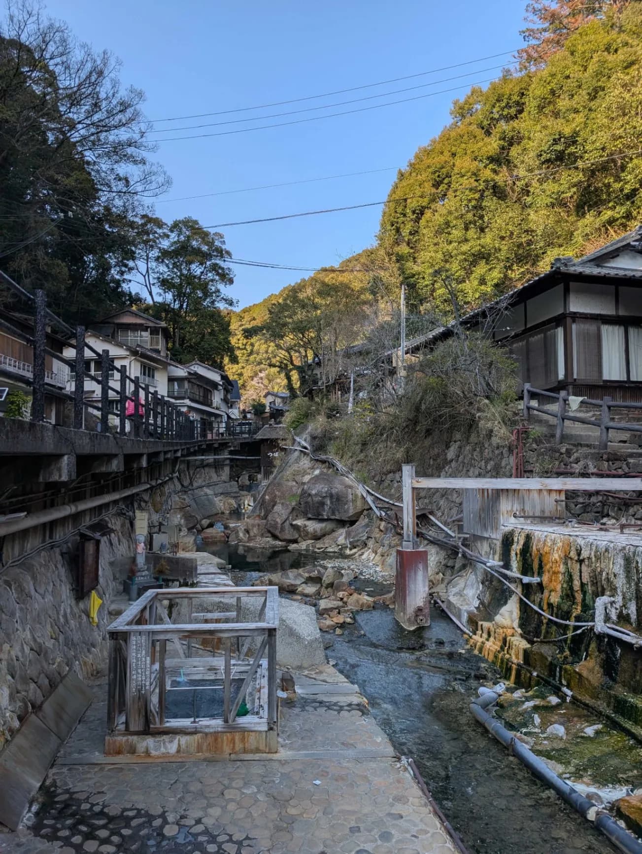 Yunomine Onsen Tsuboyu