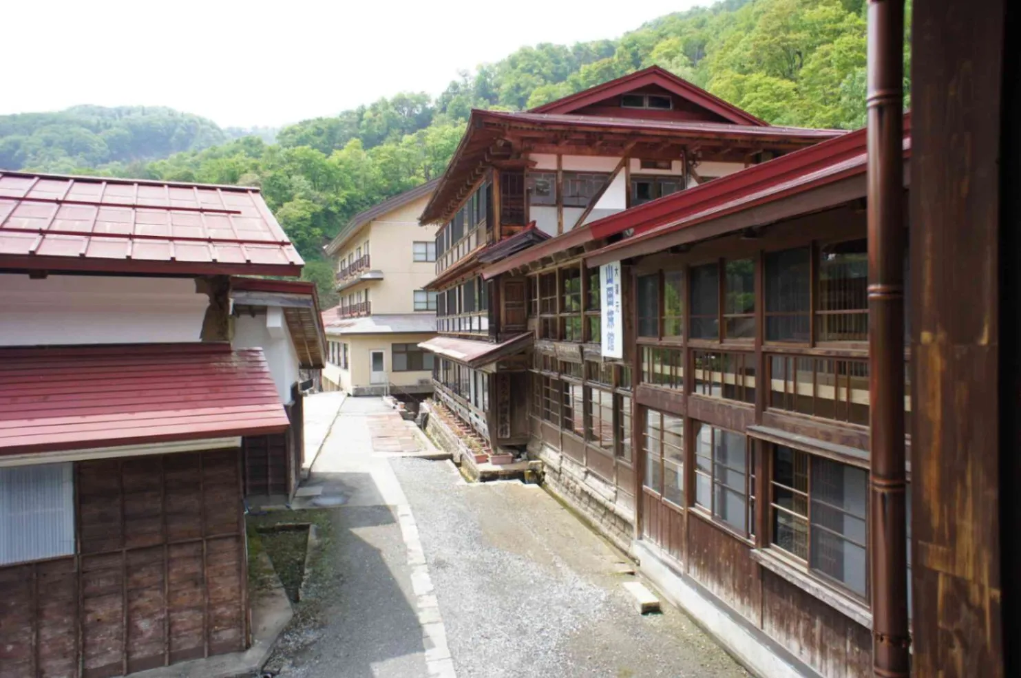 Otari Onsen Yamada Ryokan - 2