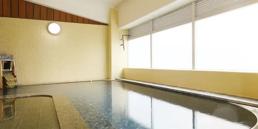 野沢温泉 桐屋旅館
