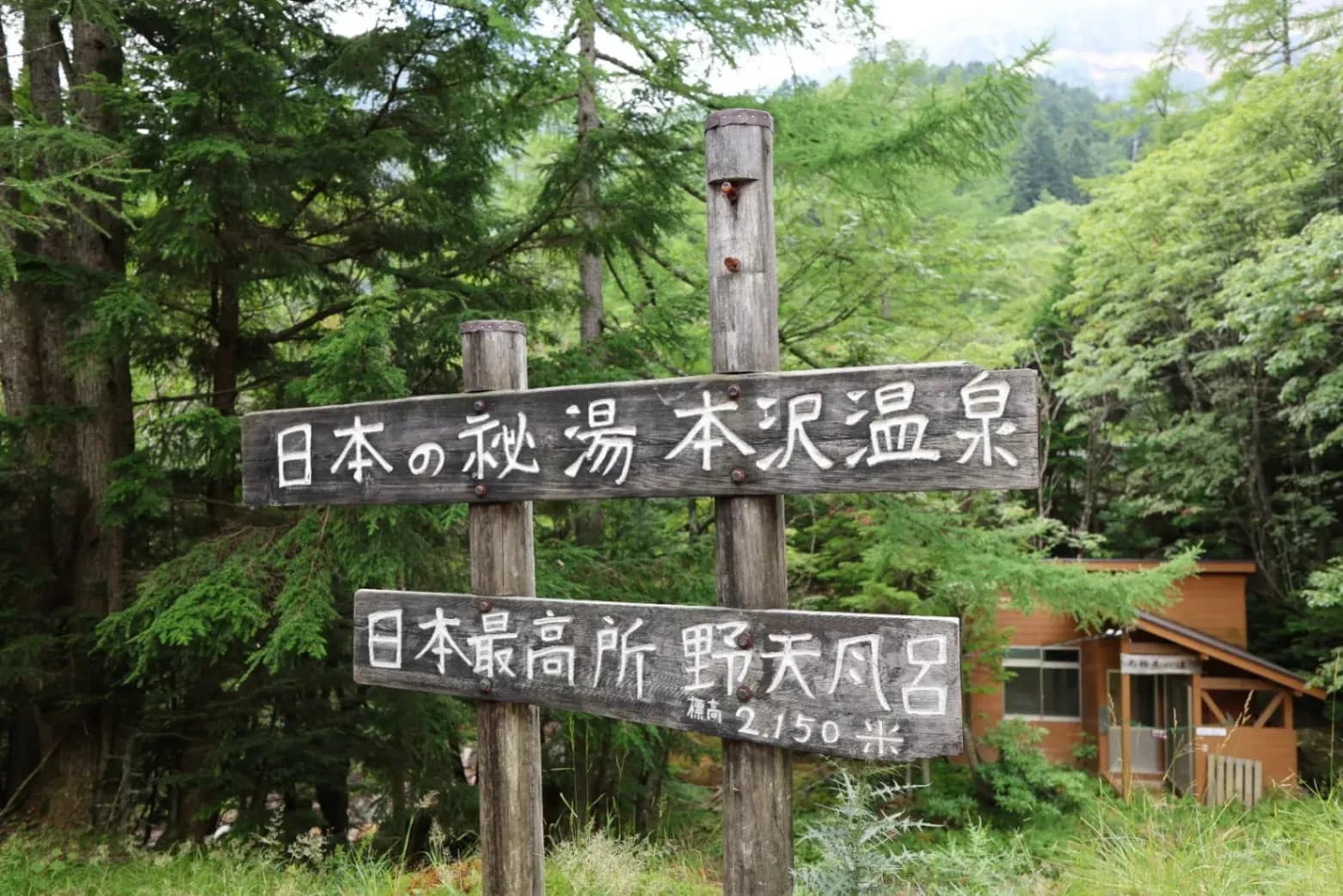 Honsawa Hot Spring WildBath - 3