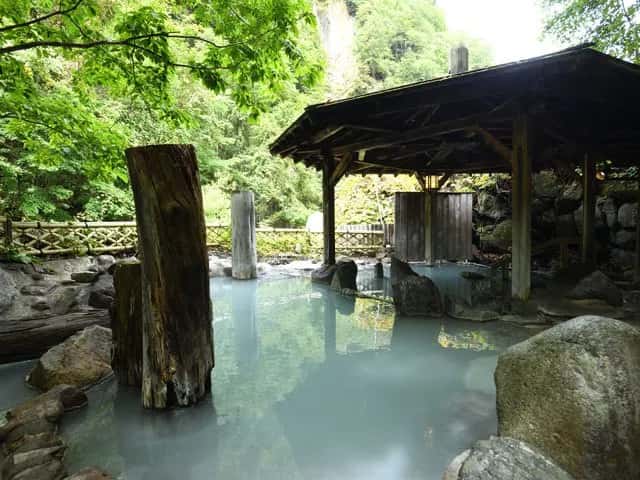 Okukinu Hot Spring Kaniyu