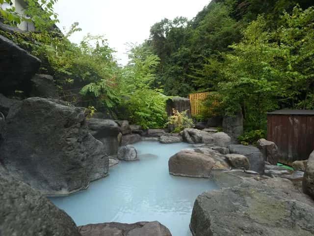 Okukinu Hot Spring Kaniyu - 2