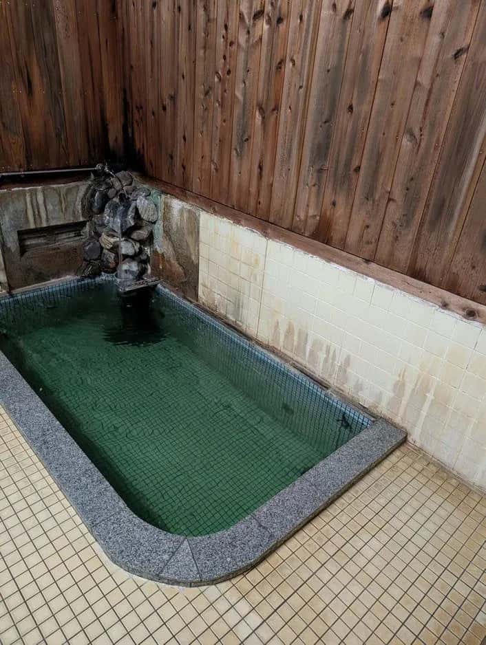 野沢温泉 外湯 滝の湯