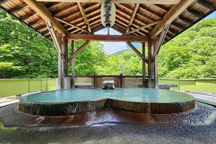 幕川温泉 水戸屋旅館