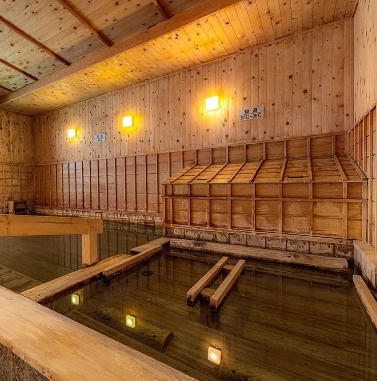 養老牛温泉 湯宿だいいち - 3